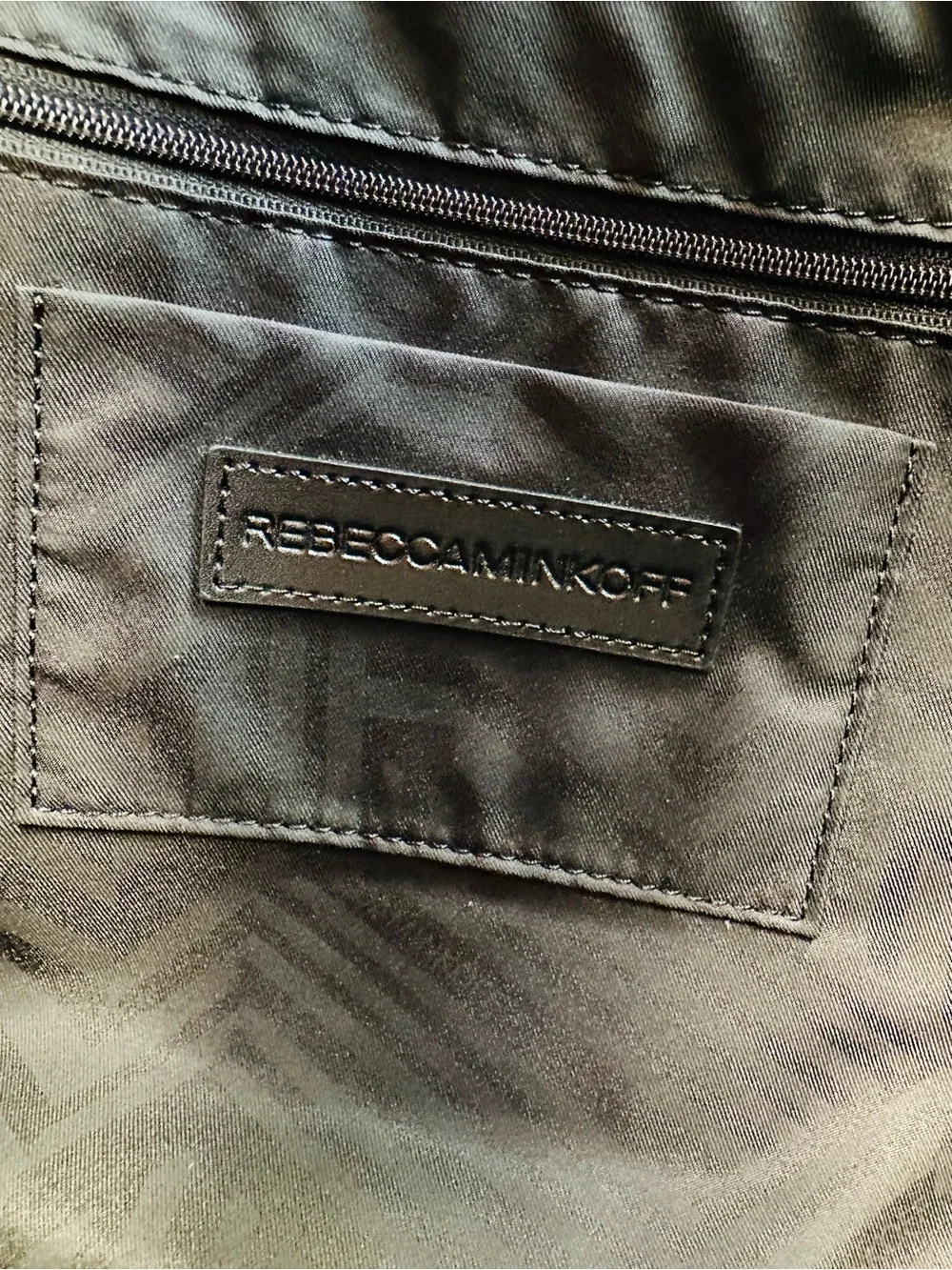 Rebecca Minkoff Isobel Hobo Slouchy Bag in Taupe Pebbled Color